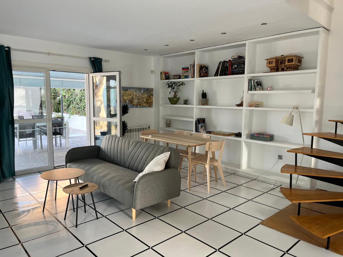 Casa Zoe En Playa Albir Villa El Albir Exteriör bild