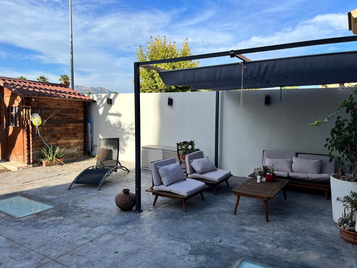 Casa Zoe En Playa Albir Villa El Albir Exteriör bild